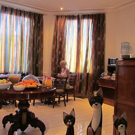 Kentrikon Hotel & Spa ルトラ・エディプソス エクステリア 写真