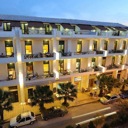 Kentrikon Hotel & Spa ルトラ・エディプソス エクステリア 写真