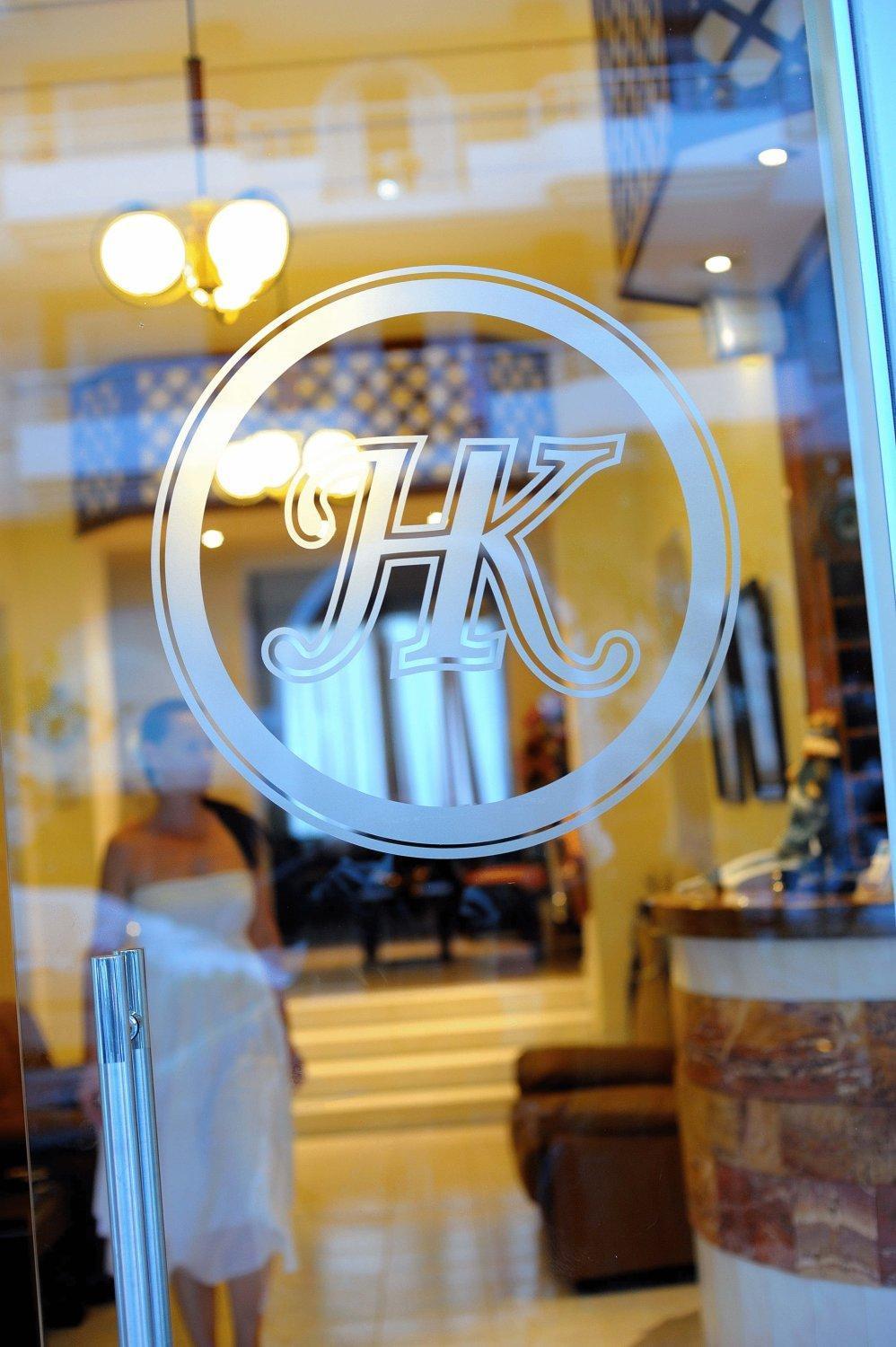 Kentrikon Hotel & Spa ルトラ・エディプソス エクステリア 写真
