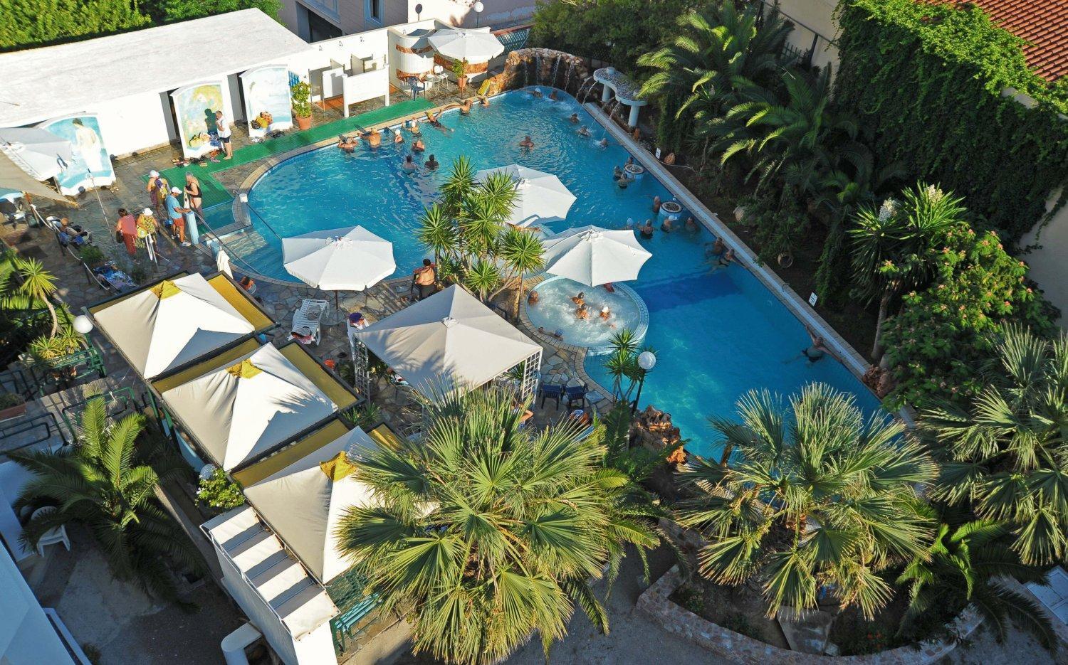 Kentrikon Hotel & Spa ルトラ・エディプソス エクステリア 写真