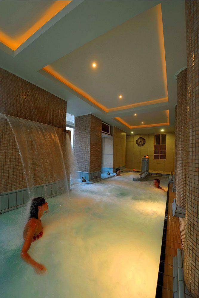 Kentrikon Hotel & Spa ルトラ・エディプソス エクステリア 写真