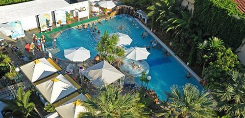 Kentrikon Hotel & Spa ルトラ・エディプソス エクステリア 写真